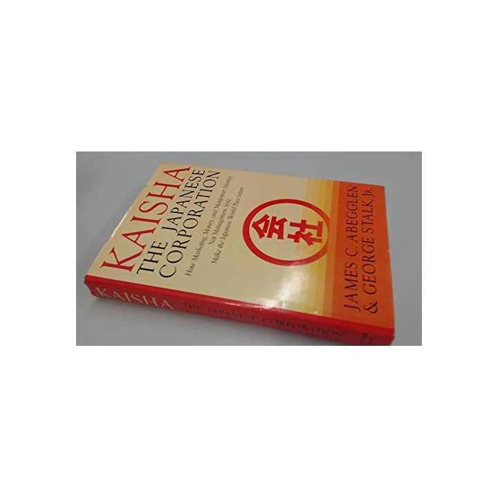 Kaisha, The Japanese Corporation